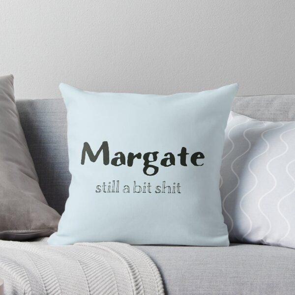 Item preview, Margate. Still a bit shit. designed and sold by margatetourist.