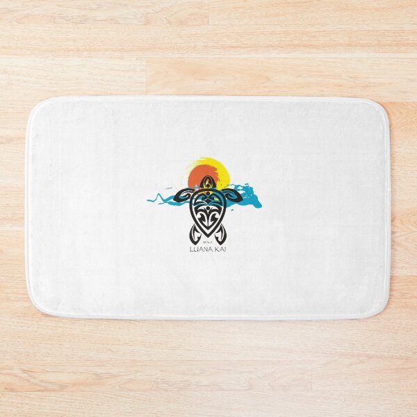 Item preview, Tribal Turtle Sunset 2 / Luana Kai Maui designed and sold by srwdesign.