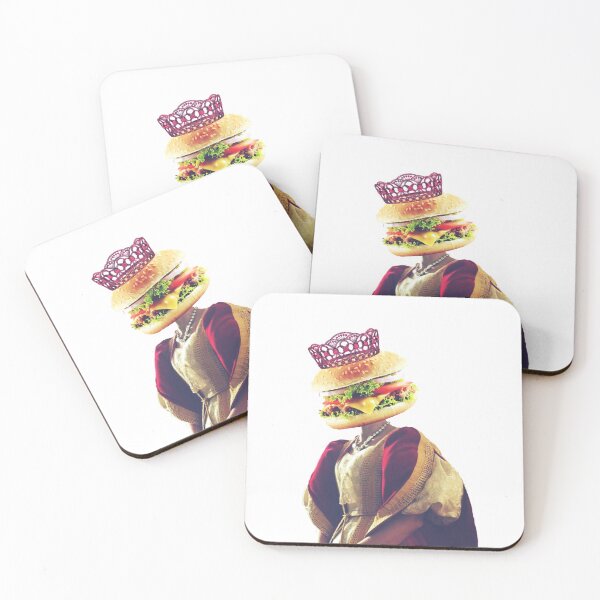Item preview, Burger Queen  designed and sold by avit1.