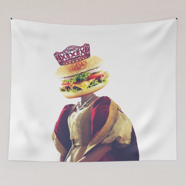 Item preview, Burger Queen  designed and sold by avit1.