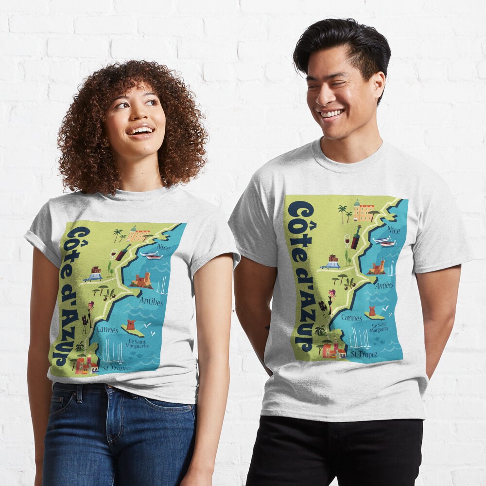 Artikel-Vorschau von Classic T-Shirt, designt und verkauft von GAGodel.