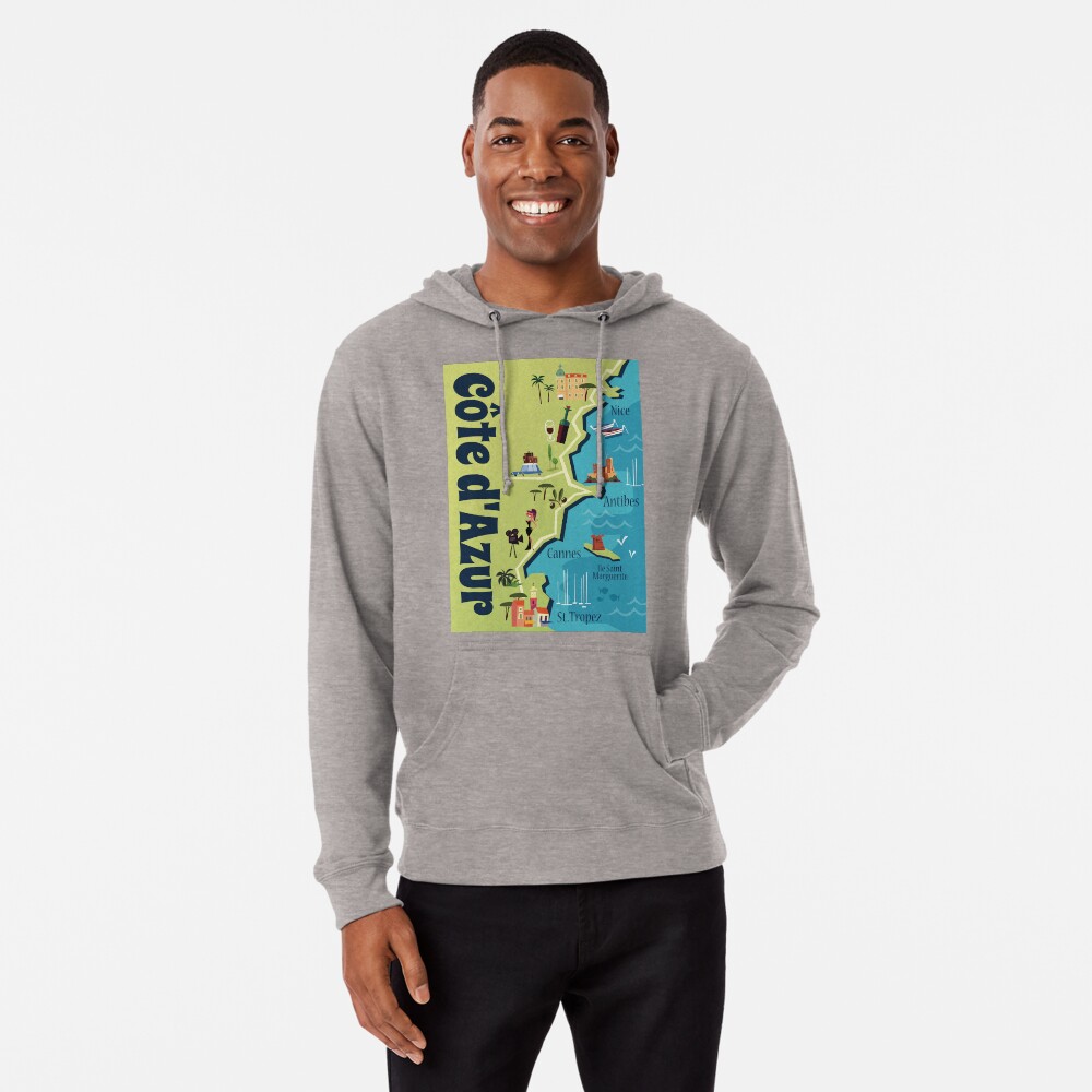 Artikel-Vorschau von Leichter Hoodie, designt und verkauft von GAGodel.