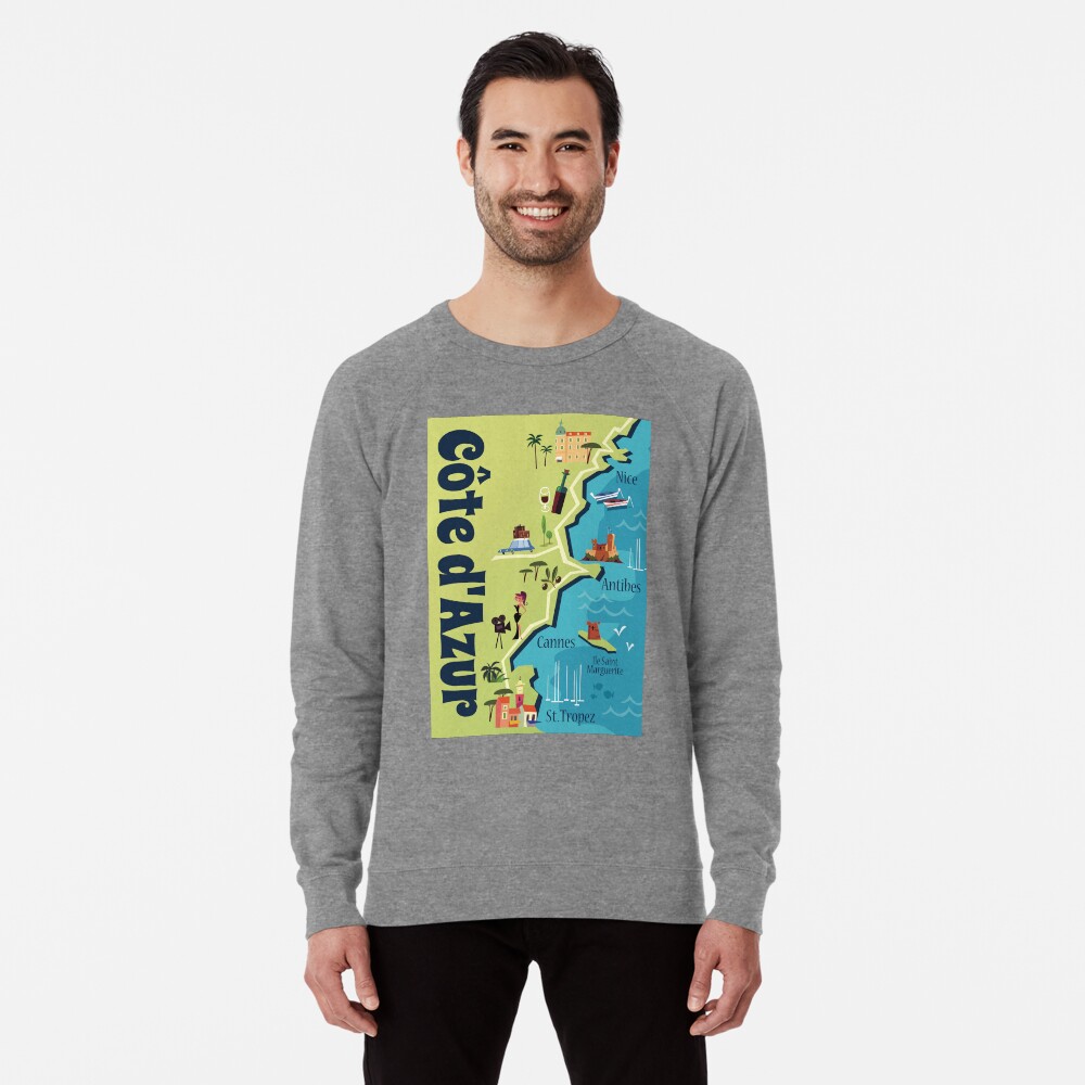 Artikel-Vorschau von Leichter Pullover, designt und verkauft von GAGodel.