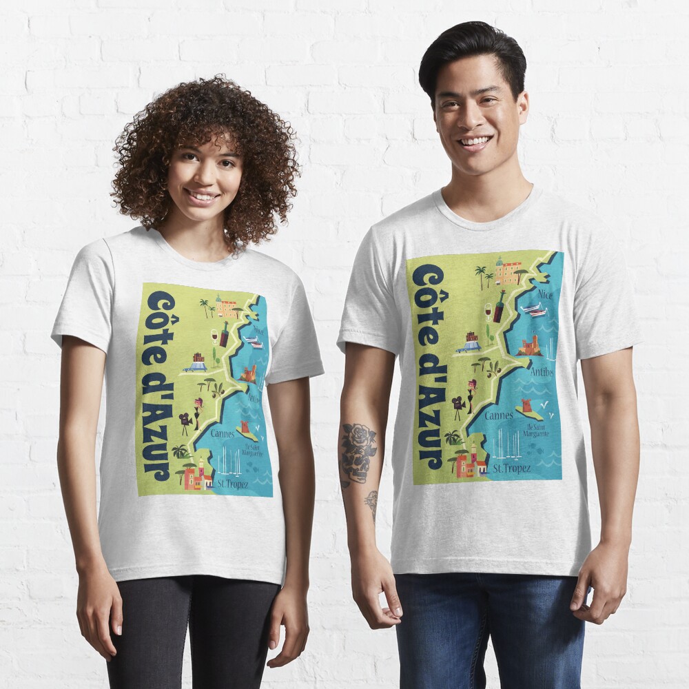 Artikel-Vorschau von Essential T-Shirt, designt und verkauft von GAGodel.