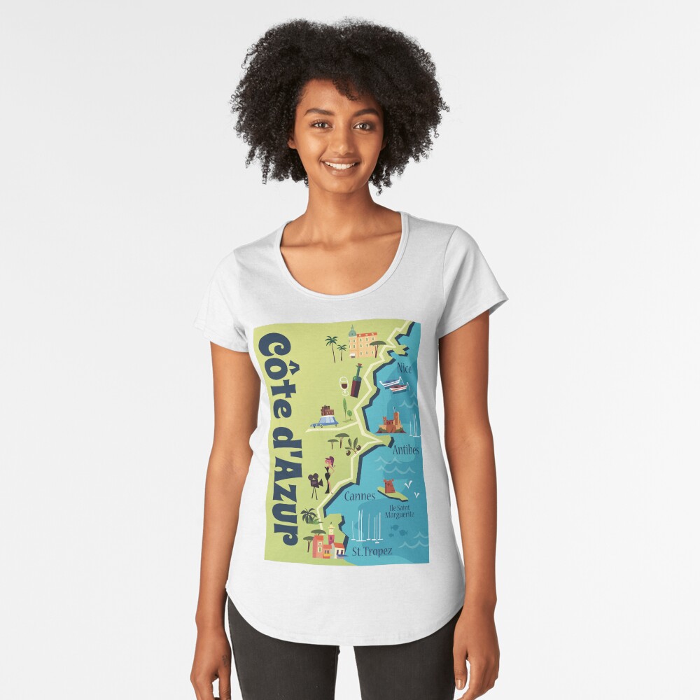 Artikel-Vorschau von Premium Rundhals-Shirt, designt und verkauft von GAGodel.