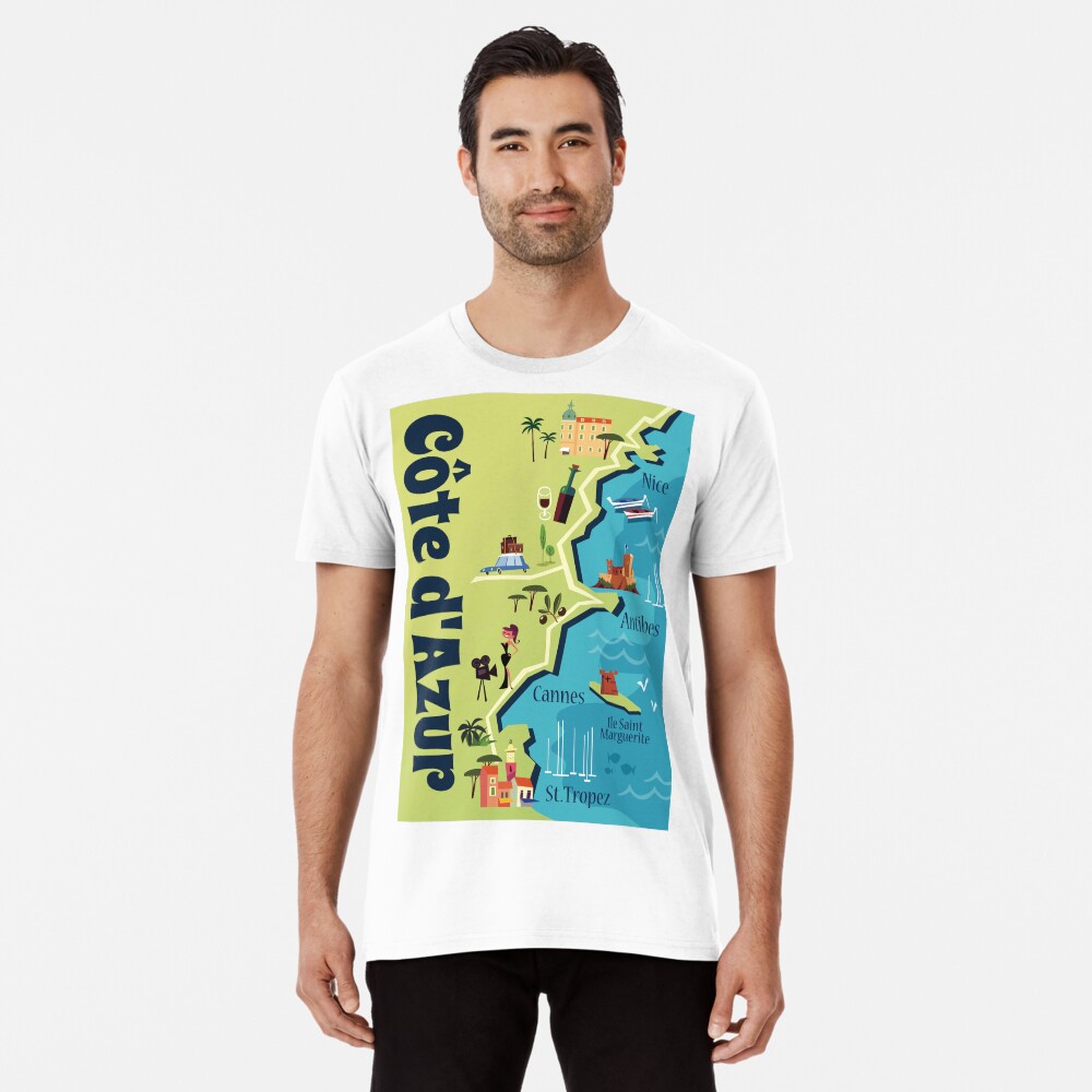 Artikel-Vorschau von Premium T-Shirt, designt und verkauft von GAGodel.