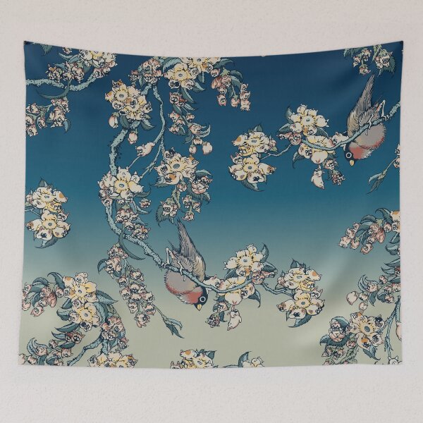 Item preview, Bullfinch and French Bulldog Cherry designed and sold by Huebucket.