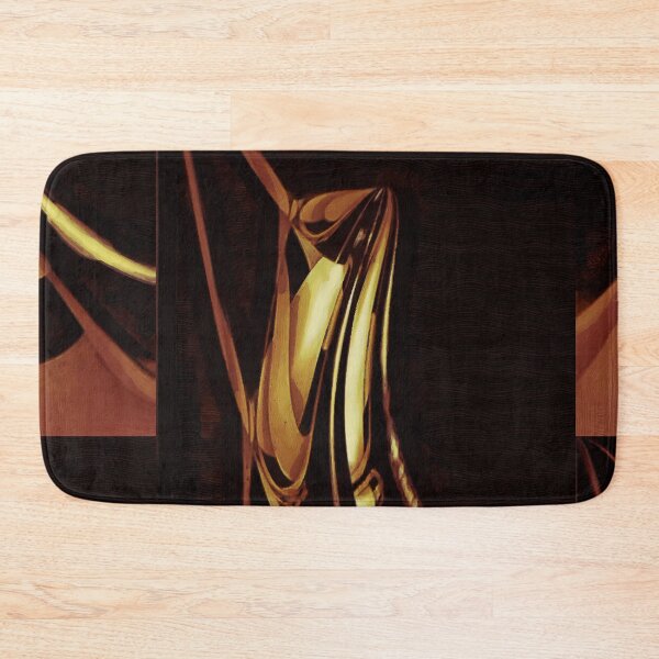 Item preview, Curvilinear Project No. 286 ( Gideon's Trumpet ) designed and sold by CurvilinearArt.