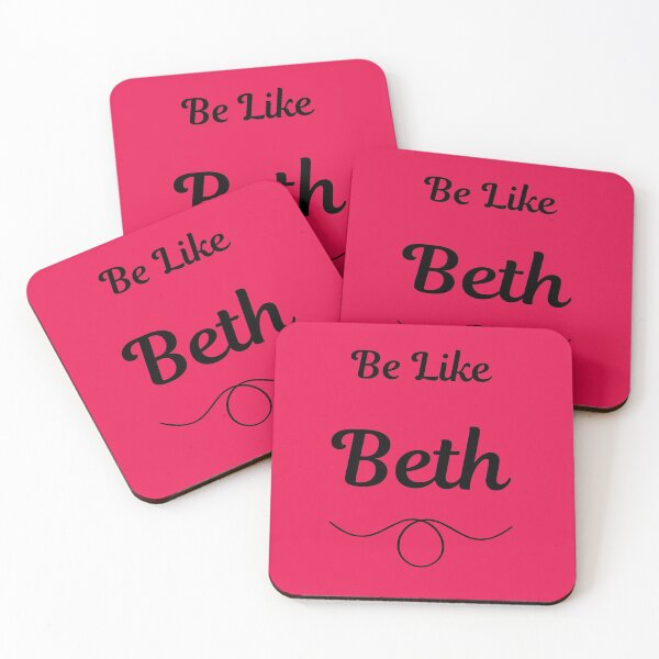 Item preview, Be Like Beth designed and sold by marinerecon71.
