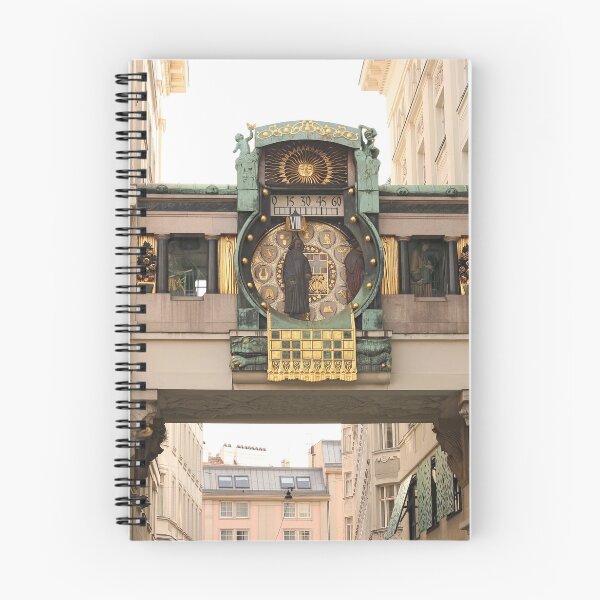Artikelvorschau, Ankeruhr Hoher Markt Wien Österreich entworfen und verkauft von goceris.