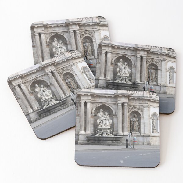 Item preview, Danubius fontain Albertina Vienna Austria designed and sold by goceris.