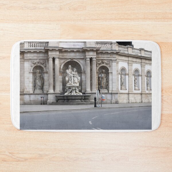 Item preview, Danubius fontain Albertina Vienna Austria designed and sold by goceris.