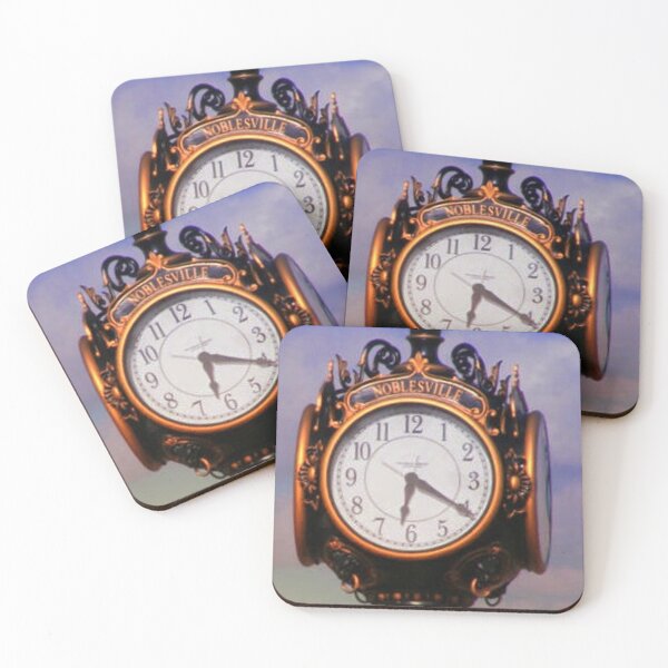 Item preview, Six Twenty Clock Face ~ Noblesville, Indiana United States designed and sold by Lynn  Marie Sharp.