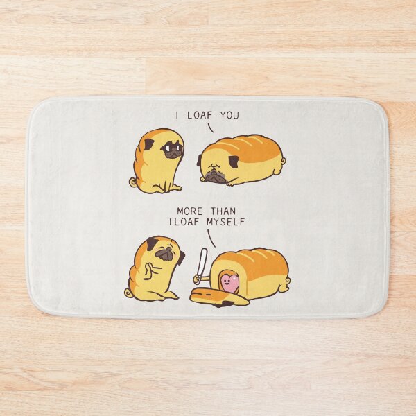 Item preview,  I Loaf You designed and sold by Huebucket.