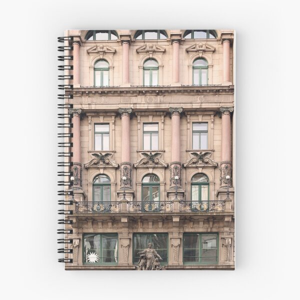 Item preview, old building facade detail in Stephansplatz Vienna Austria designed and sold by goceris.