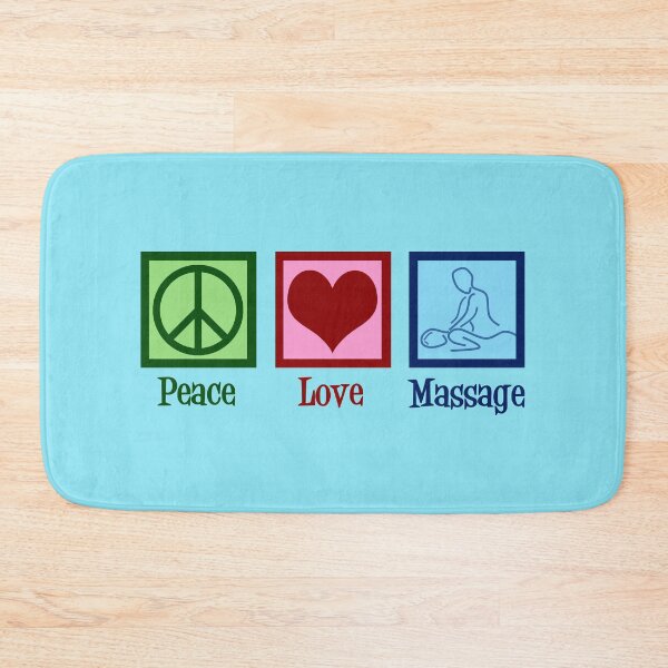 Item preview, Peace Love Massage Therapy designed and sold by Epic Love Designs.