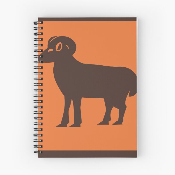 Item preview, Modern Abstract Ram designed and sold by MclaughlinGifts.