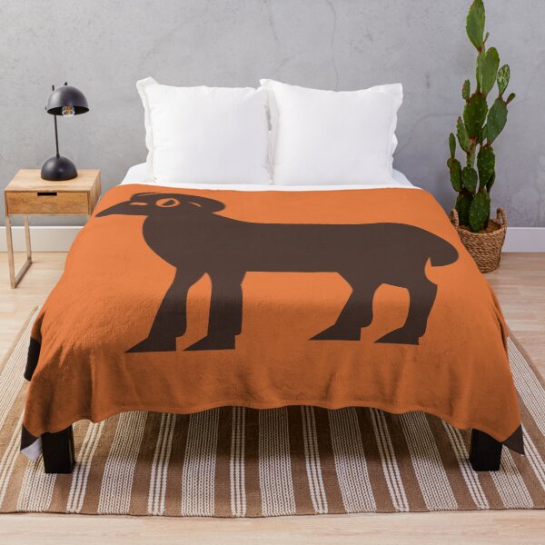 Item preview, Modern Abstract Ram designed and sold by MclaughlinGifts.
