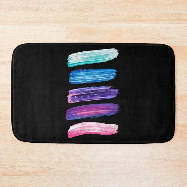 Item preview, Black Brushes designed and sold by bubbliciousart.