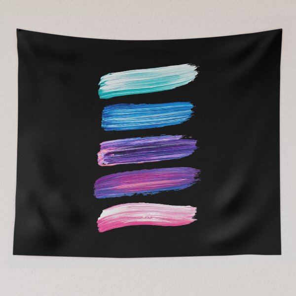 Item preview, Black Brushes designed and sold by bubbliciousart.