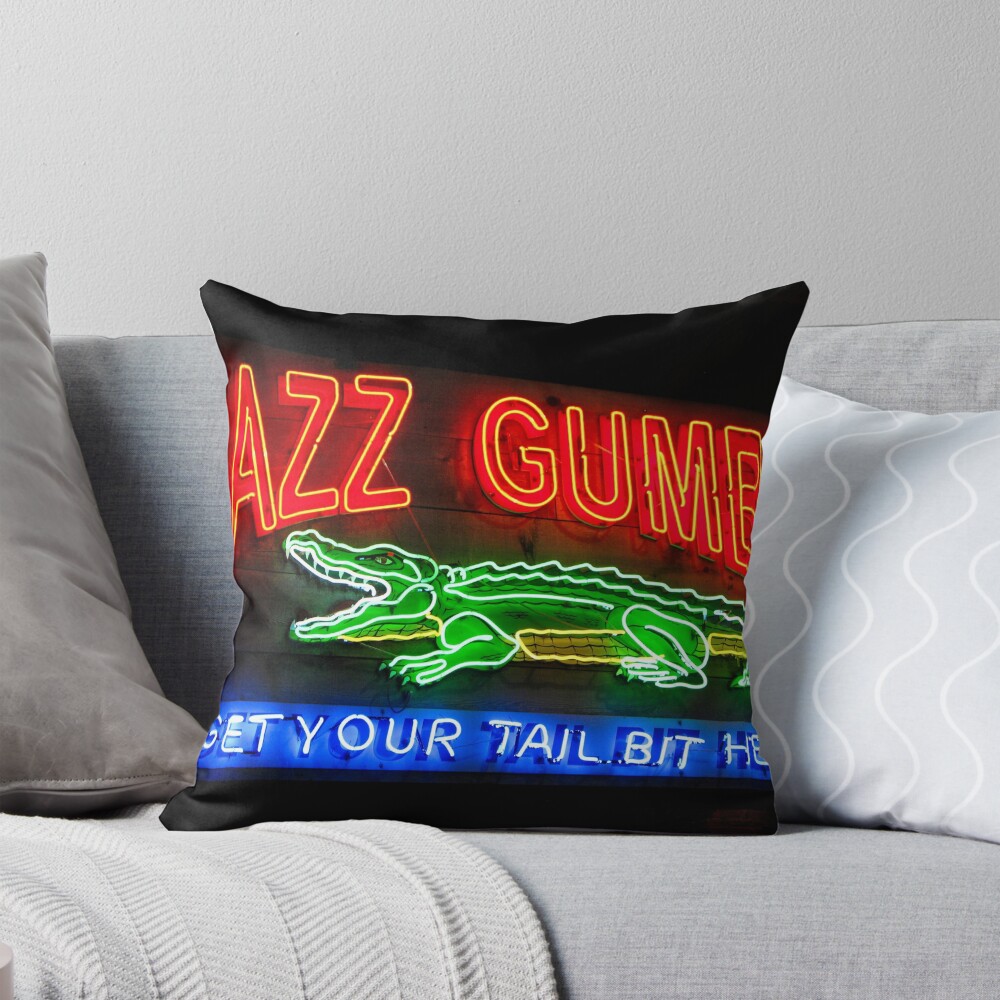 Aperçu de l'œuvre Coussin créée et vendue par brucedickson.