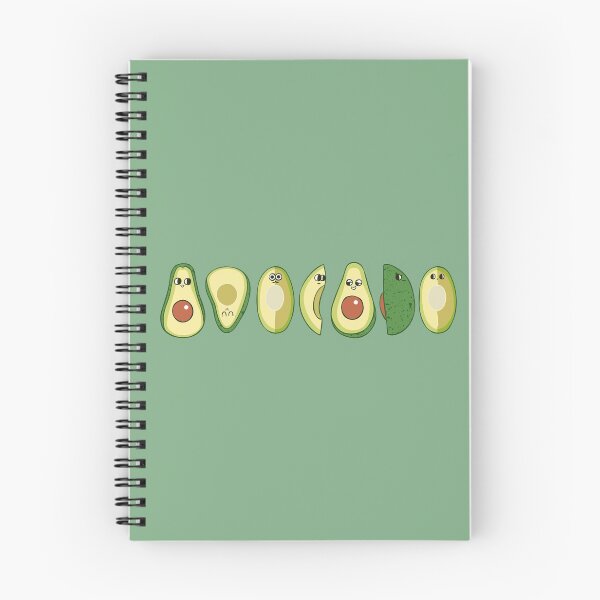 Item preview, AVOCADO designed and sold by Huebucket.