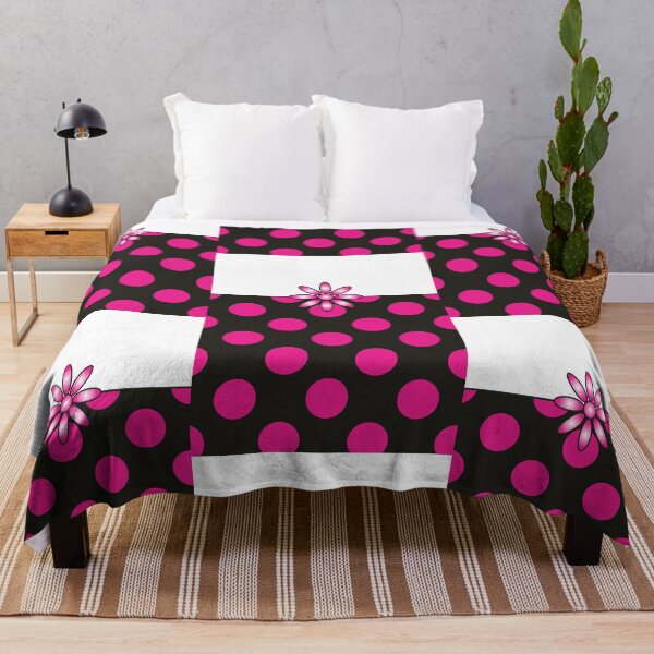 Item preview, The Katy Phone / Pink Peppermint Polka Dot Parfait designed and sold by srwdesign.
