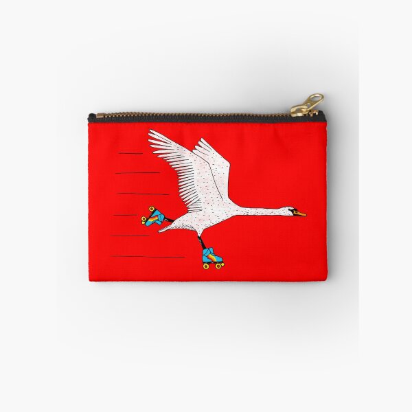 Item preview, Skating Swan designed and sold by Martina Scott.