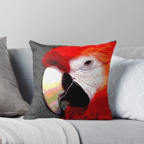 Item preview, Colorful Parrot is Watching You designed and sold by Crayle.