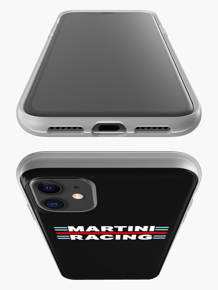 "martini racing" iPhone Case & Cover by ventoleradesign Redbubble