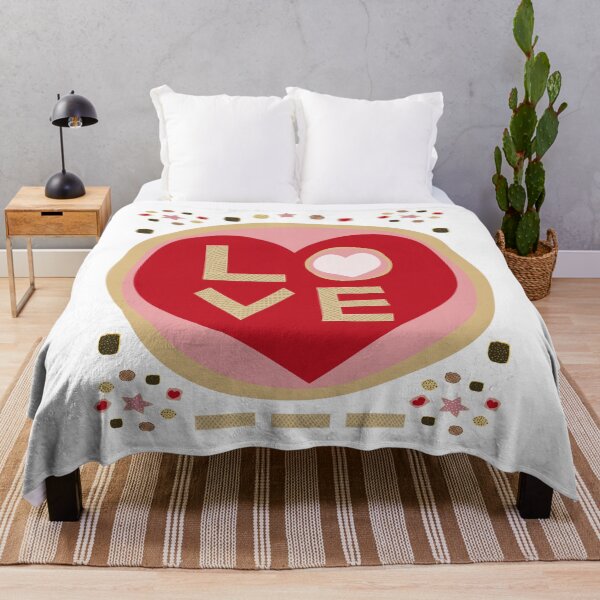 Aperçu de l'œuvre Cookie d'amour créée et vendue par MclaughlinGifts.