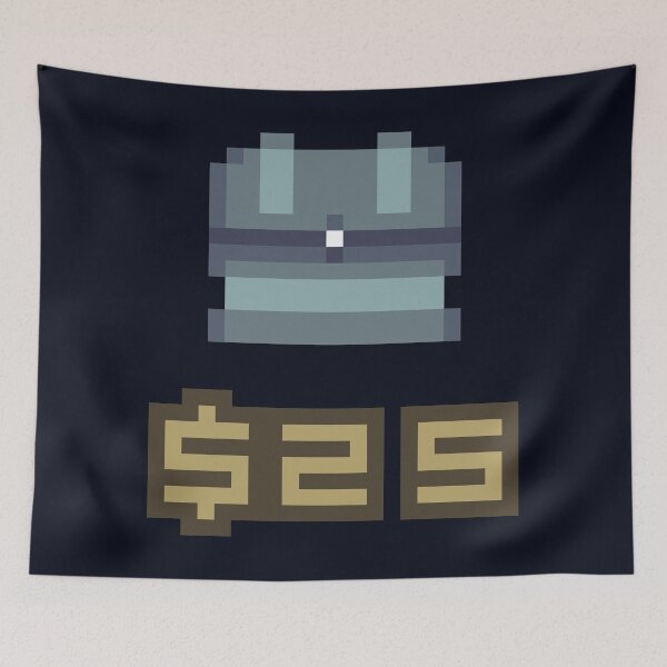 Item preview, Risk of Rain Chest designed and sold by Justin-Case001.