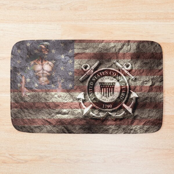 Item preview, United States Coast Guard designed and sold by FantasySkyArt.