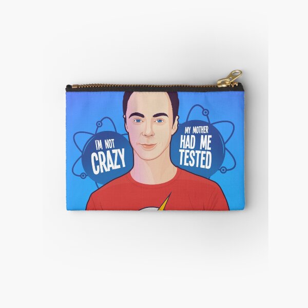 Item preview, I'm Not Crazy designed and sold by ohwow.