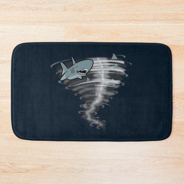 Item preview, Sharks in Tornado designed and sold by Slinky-Reebs.