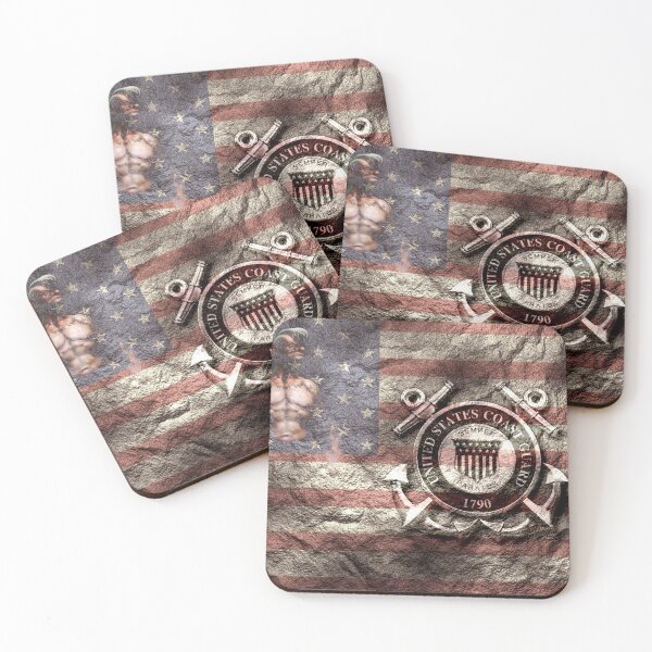 Item preview, United States Coast Guard designed and sold by FantasySkyArt.