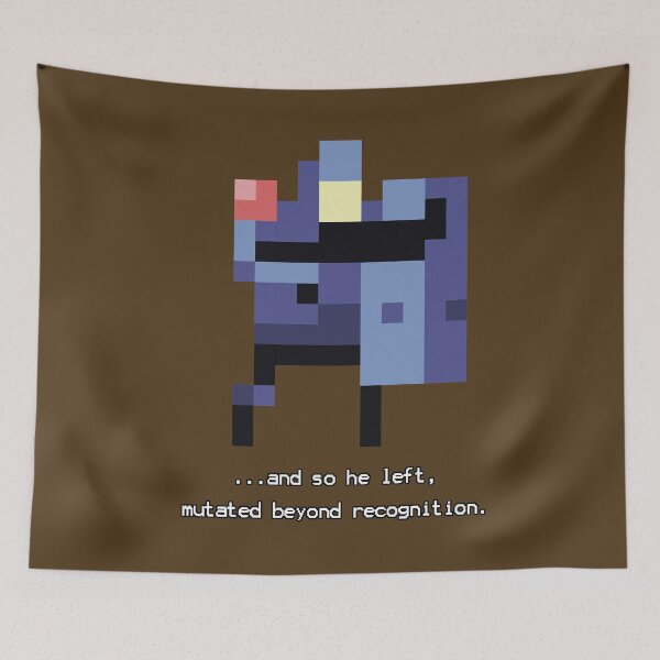 Item preview, Risk of Rain - Enforcer designed and sold by Justin-Case001.
