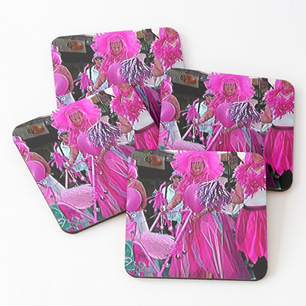 Item preview, Pink on Parade designed and sold by KazM.