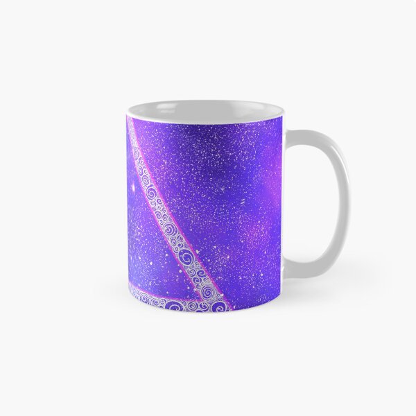 Aperçu de l'œuvre Triangle Galaxy créée et vendue par Asni.