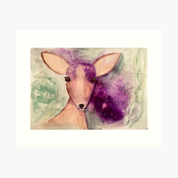 Item preview, Dear Bambi designed and sold by susiscauldron.