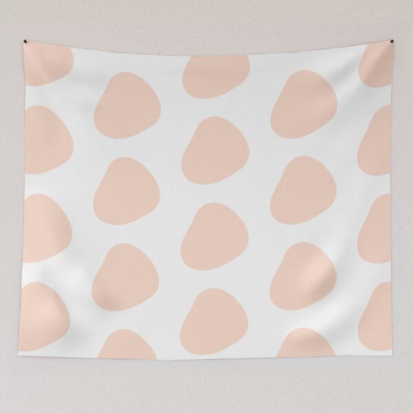 Item preview, pink abstract circle designed and sold by DreezyJ.