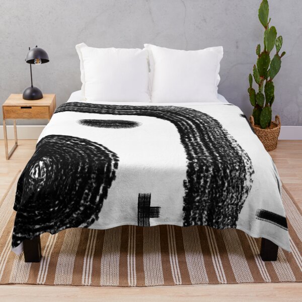 Item preview, Shape Study Black on White designed and sold by trajeado14.