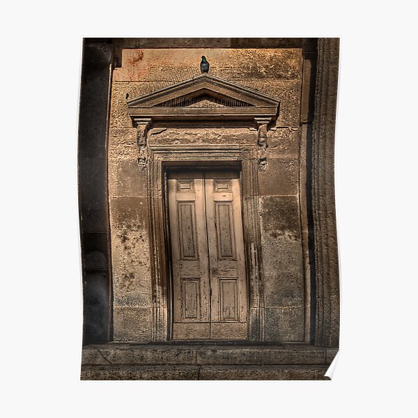 The Door Poster