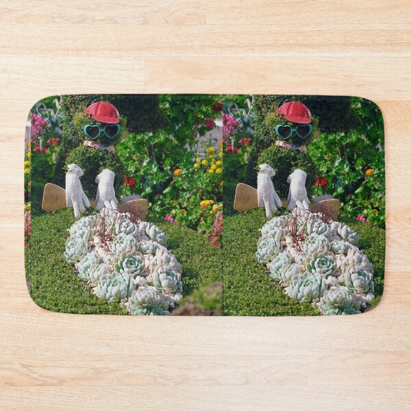 Item preview, Un Jardin extraordinaire des Plantes/Fleurs Humaines 4 - Canon eos 5 - 300 f.2.8.   Okaio création  designed and sold by o.okaïo.