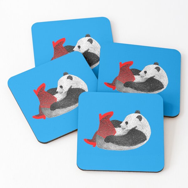 Item preview, Party Panda designed and sold by Martina Scott.