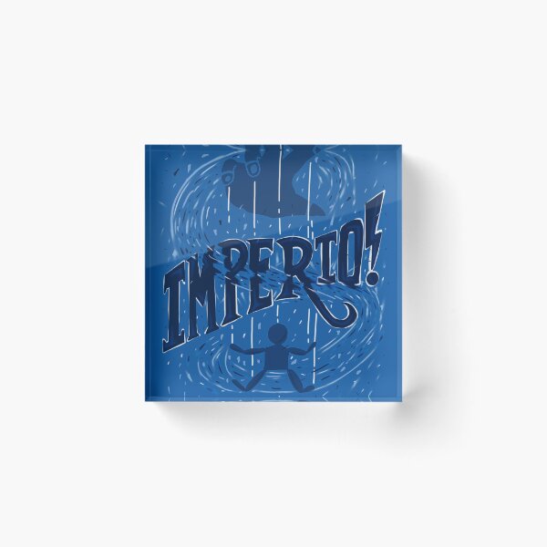 Item preview, Maldición Imperdonable - Imperio designed and sold by abbymalagaART.