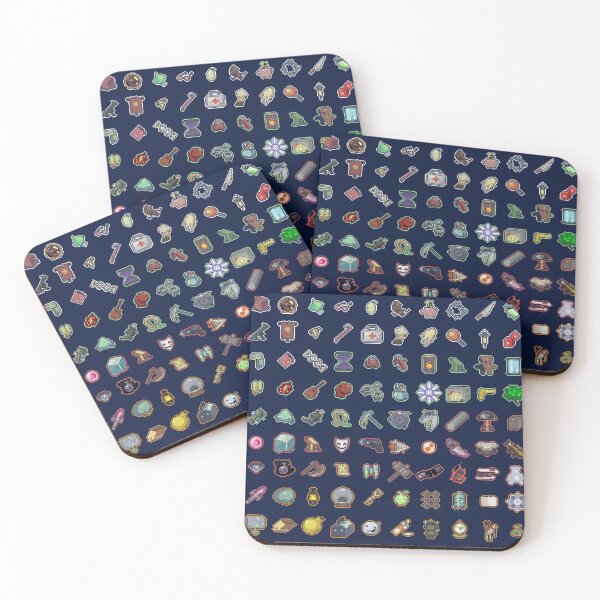 Item preview, Risk of Rain Items designed and sold by Justin-Case001.