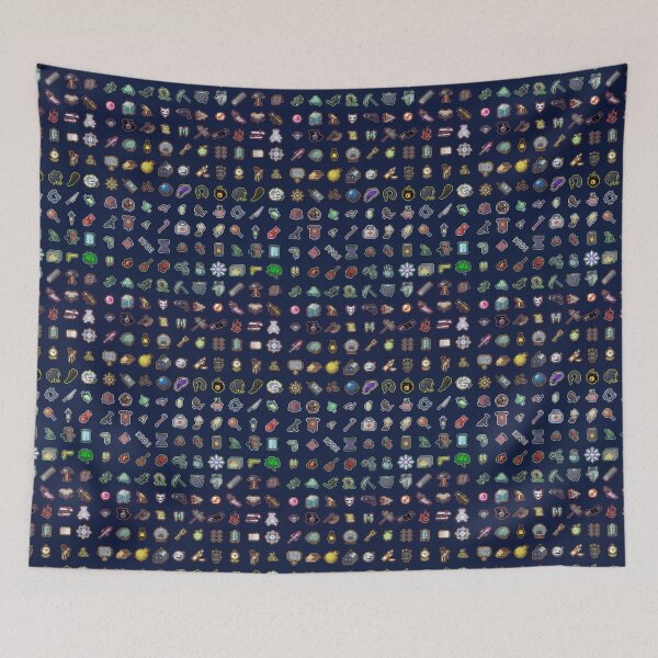 Item preview, Risk of Rain Items designed and sold by Justin-Case001.