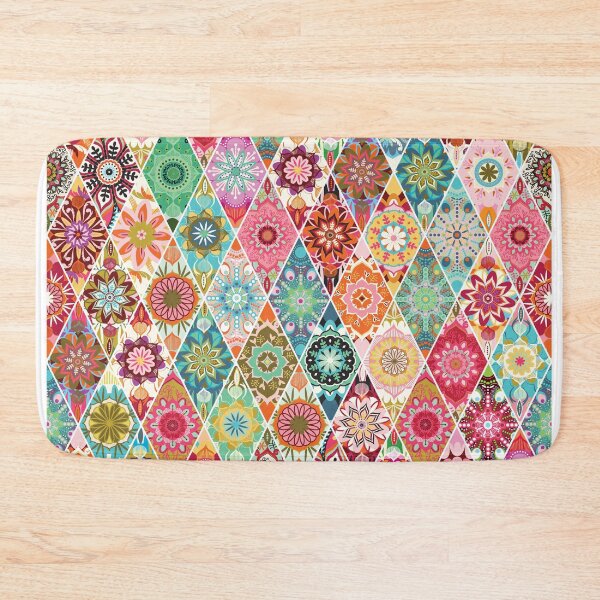 Item preview, Diamond  quilt designed and sold by camcreativedk.