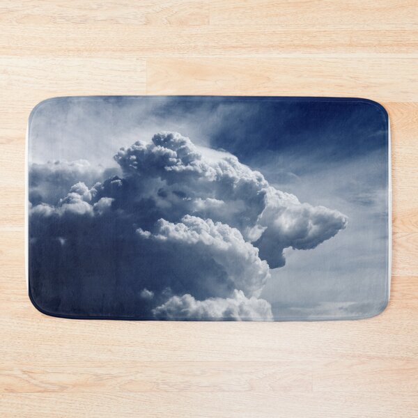 Item preview, Cumulonimbus On Blue Sky designed and sold by dlamb.